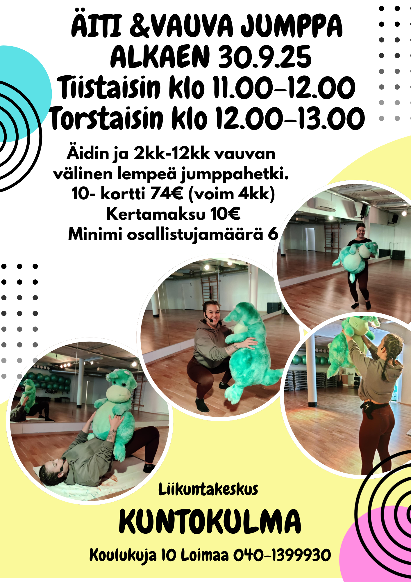 Äiti ja vaavi